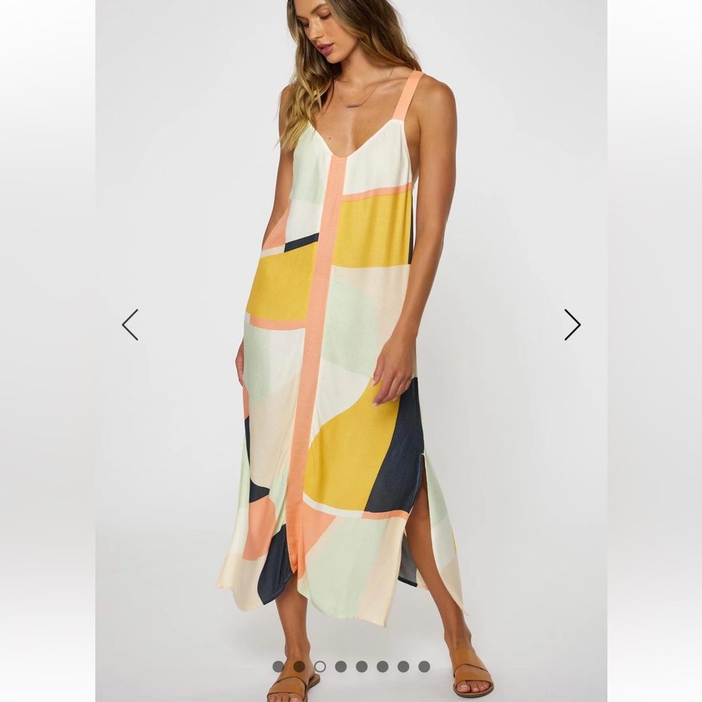 O’Neill Kyle Midi Cover-Up Dress